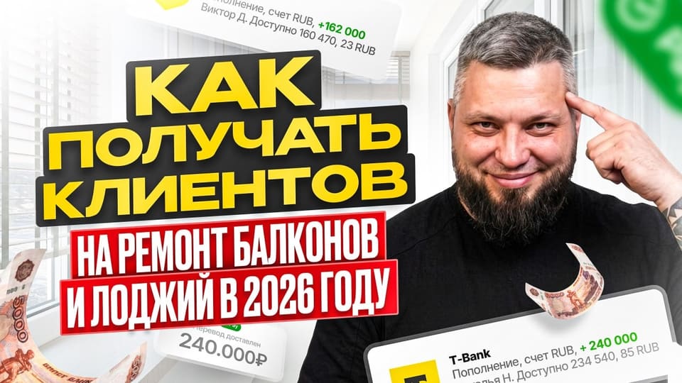 Кадр видеоразбора: Евгений Ваганов, «Территория Балкона»